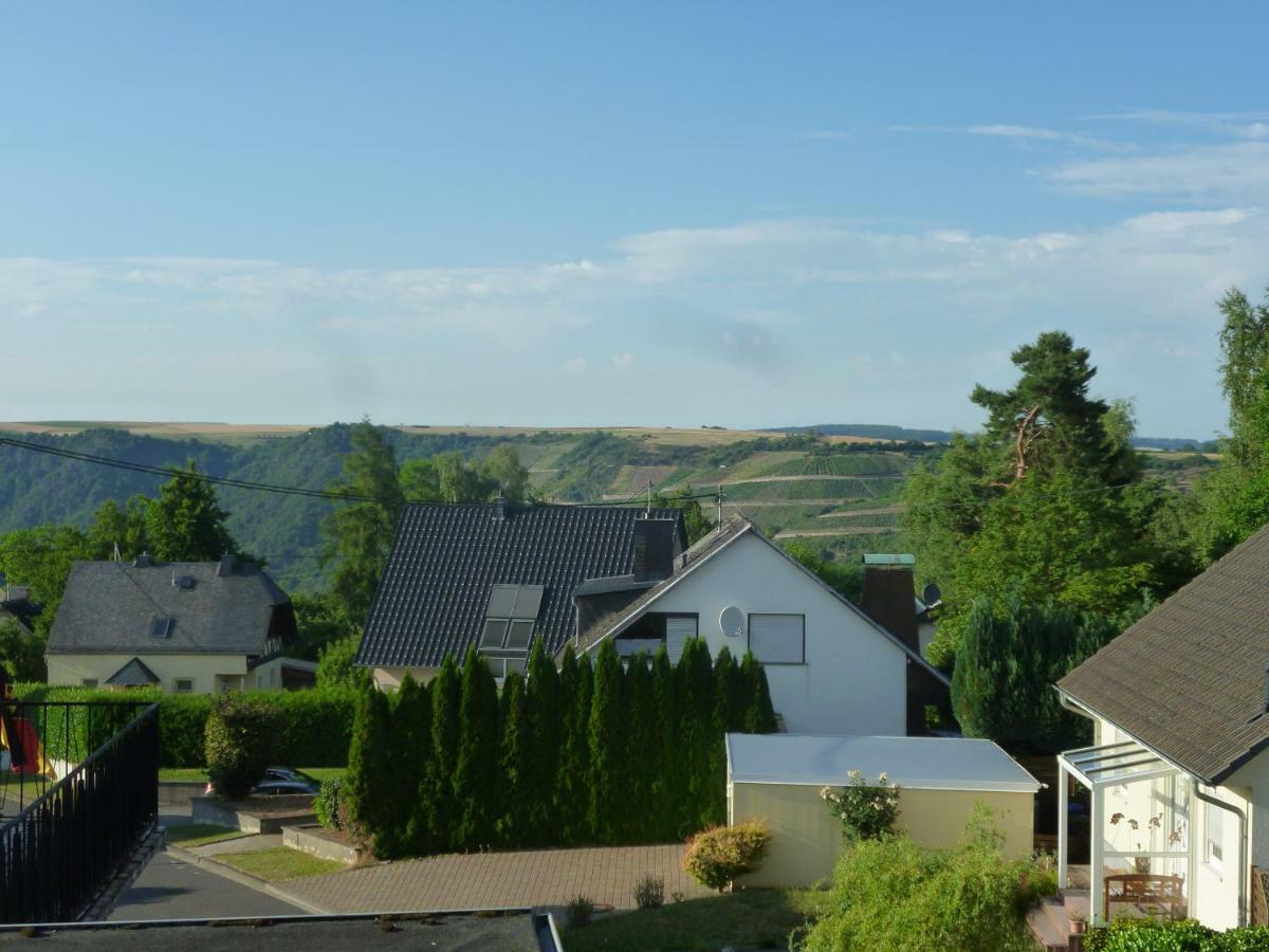 BiebernheimWelterbe Mittelrheinアパートメント エクステリア 写真