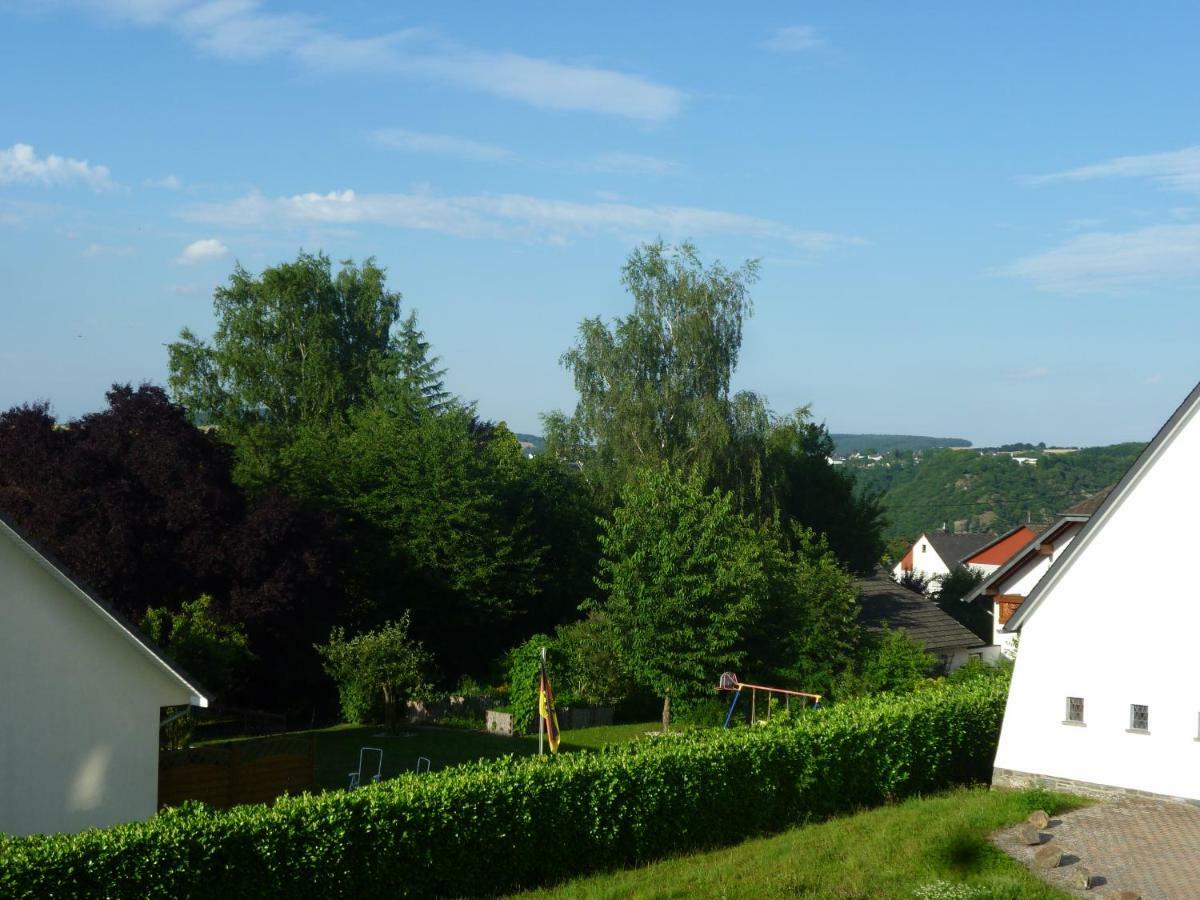 BiebernheimWelterbe Mittelrheinアパートメント エクステリア 写真